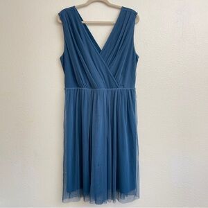 Nic & Zoe Tulle Midi Dress